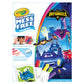 Crayola Batwheels Color Wonder Activity Set, Batman Mess Free Coloring Pages For Toddlers, Batman Gifts, Toys For Boys & Girls