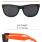 TheGag Neon Sunglasses Bulk Kids-Adults Party Pack 48 Green Pink Yellow Orange Sunglasses for Graduation Mardi Gras Holidays Bir