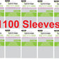 Sleeve Kings Standard Usa Chimera Card Sleeves 57.5 X 89 Mm (10X110 Pack, 1100 Sleeves)