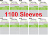 Sleeve Kings Standard Usa Chimera Card Sleeves 57.5 X 89 Mm (10X110 Pack, 1100 Sleeves)