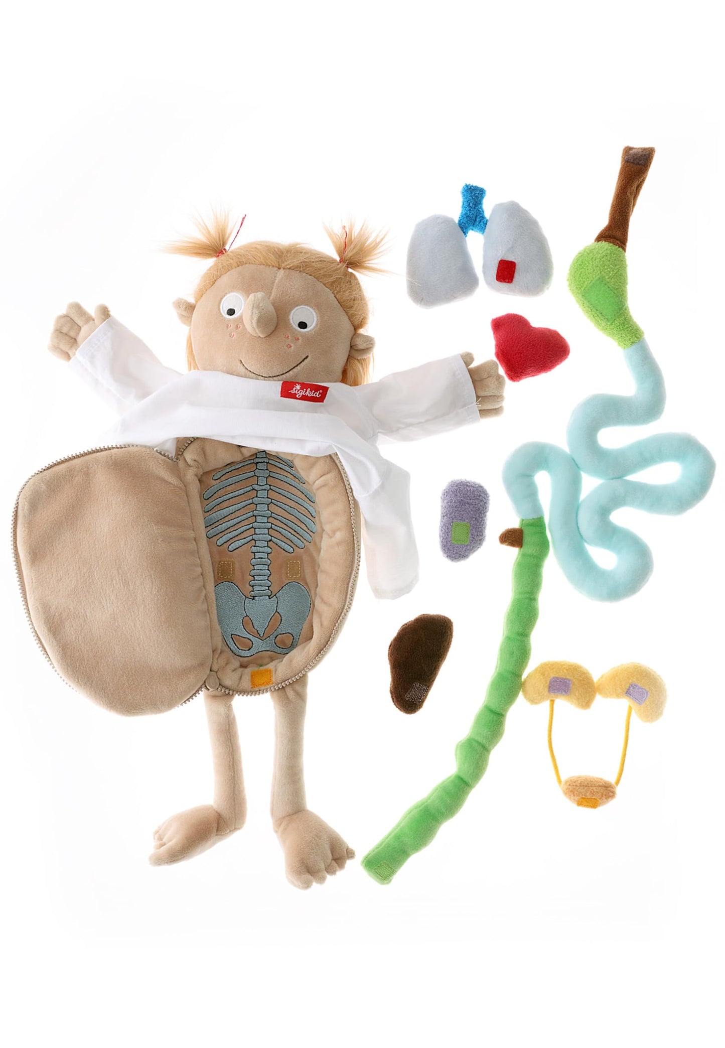 sigikid Rosi The Little Patient