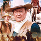 Masterpieces 1000 Piece John Wayne Jigsaw Puzzle For Adults, Family, Or Youth - America'S Cowboy - 19.25''X26.75''