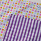 Baby Whitney 17' Doll Toy Receiving Blankets Set 2 Pack