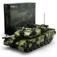Nifeliz Leopard Ii A7 Tank, Military Tank Building Set For Adults, Collectible Army Model To Build And Display, Gift Ideal For M