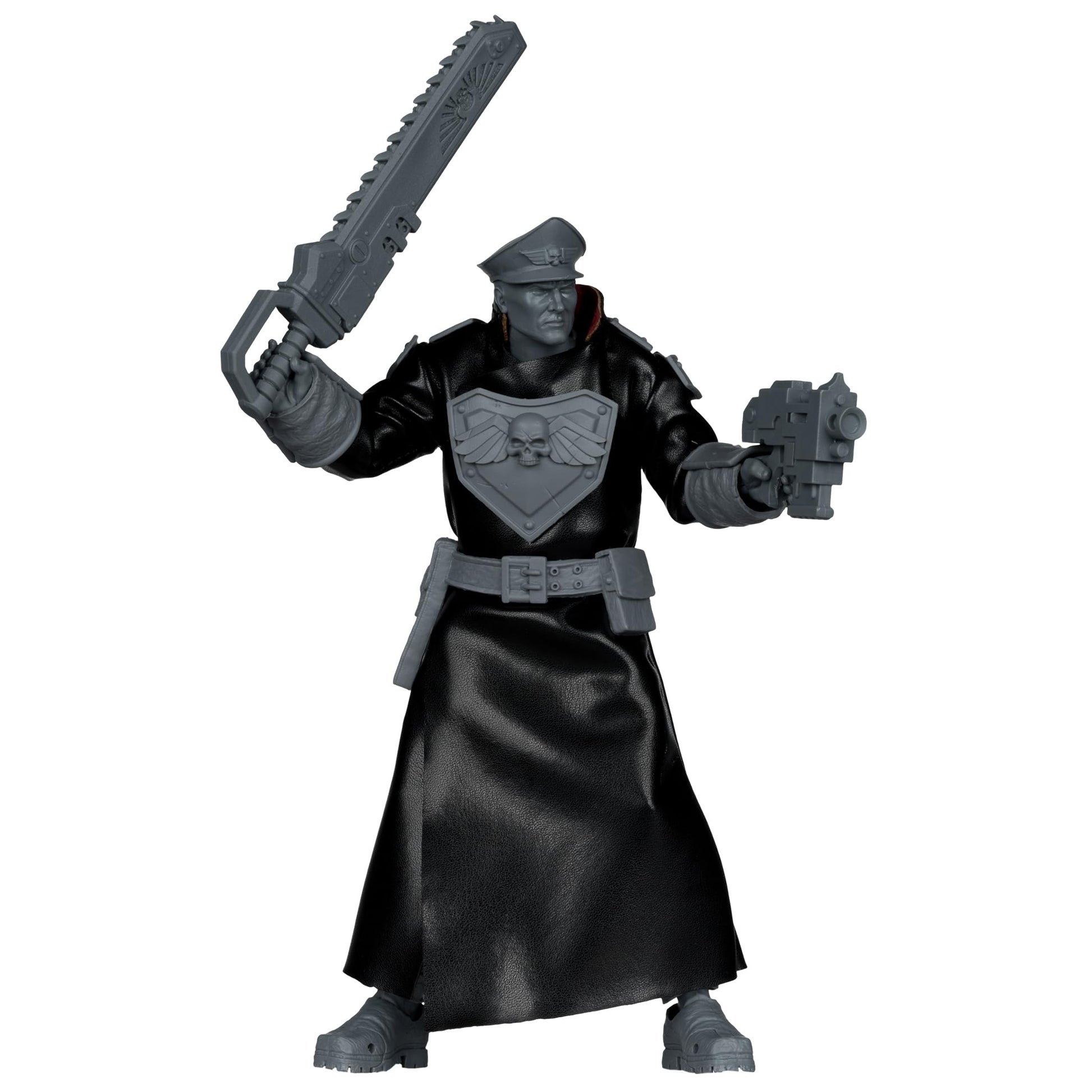 McFarlane Toys - Warhammer 40,000 Commissar (Astra Militarum) Artist Proof 7in Figure