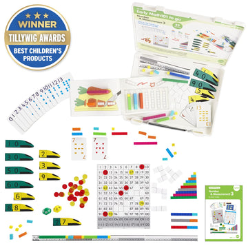 Early Math101 To Go Number &