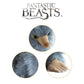 The Noble Collection Fantastic Beasts Baby Niffler Plush - Gray