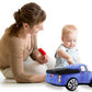 Yonlit Soft Pickup Truck Stuffed Car Toy Super Cute Plush Little Trucks Excellent Gifts For Kids Or Birthday Party 12 Inches
