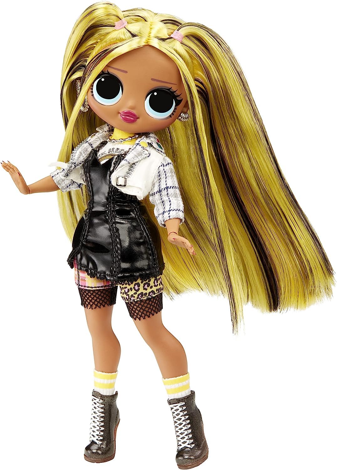 L.O.L. Surprise! OMG Alt Grrrl Fashion Doll - Great Gift for Kids Ages 4+