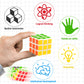 Goldge 40 Mini Cube Puzzles, 1.18In 3X3, Fun Party Favors For Kids - School Rewards & Classroom Prizes, Perfect For Birthdays, E
