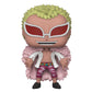 Funko Pop Animation: One Piece Donquixote Doflamingo Figure, Vinyl, Multicolor, Model 32718
