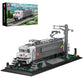 Reobrix BR15000 Train Building Block Set 66803  Collectible Electric Locomotive Display  Creative Model for Train Fans  Gift for mature-themeds Boys 14+(2053PCS)