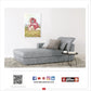 Educa limited availability Series Esther Gili June. Puzzle of 1000 Pieces. Ref. 19030  Multicoloured