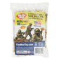 TimMee Plastic Army Men - 48pc Tan Toy Soldier Figures - Made in USA, Durable Playset for Kids