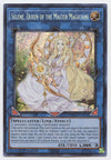 Selene, Queen Of The Master Magicians - Blcr-En092 - Secret Rare - 1St Edition