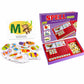 TOYFUN Learn Spelling 2 in 1 Combo edcational Alphabet Word Set for Kids Age 3 4 5 Years.