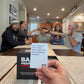 BAD PEOPLE Party Game - After Dark Expansion - 100 New Questions - Cardstock - 20cm x 10cm x 5cm - Black - Model 64819