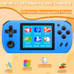 Culageimi Handheld Game Console For Kids Adults Built-In 270 Retro Video Games, Portable Gaming System With Rechargeable Battery