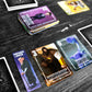 Bezier Games Silver Dagger Card Game - Fun for Family Night, Medium Size, Cardboard Material