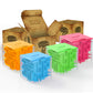 Thinkmax Money Maze Puzzle Box For Kids And Adults, Perfect Money Holder Maze Puzzle Gift Box (4 Pack)