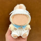 Clothes for Doll(NO Doll Included) 15/17cm Doll Clothes Set for Doll Outfit Accessories for Doll BB