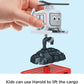 Thomas & Friends Motorized Toy Train Talking Percy Engine With Phrases & Sounds Plus Harold The Helicopter For Ages 3+ Years