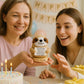 Daughter in Law Gifts - Handmade Crochet Sloth with 30 Cute and Uplifting Signs - Funny Present Ideas from Bonus Father or Mothe