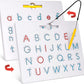 Alphabetical Magnet Spread