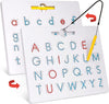 Alphabetical Magnet Spread