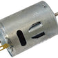 EX ELECTRONIX EXPRESS 9V Heavy Duty DC Motor 12,500 RPM Max (1.08'' Diameter x 1.48'' Length)