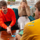 Big Potato Snakes Game - Social Deduction for Families & Adults, Multi-Color, Model 6062263, Perfect for Game Night