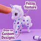 Crayola Scribble Scrubbie Toy Pet Playset, Confetti Party Pack, Coloring Toy For Kids, Gift For Ages 3, 4, 5, 6, 7