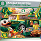 Masterpieces 1000 Piece Jigsaw Puzzle for mature-themeds - NCAA Oregon Ducks Gameday - 19.25x26.75