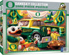 Masterpieces 1000 Piece Jigsaw Puzzle for mature-themeds - NCAA Oregon Ducks Gameday - 19.25x26.75