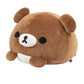 Rilakkuma San-X Original Mochi Cushion Plush (Chairoikoguma (Kogumachan))