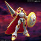 Figure-Rise Standard Digimon Tamers Duke Mon, Color-Coded Plastic Model