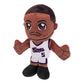 Bleacher Creatures Sacramento Kings De'Aaron Fox 8'' Nba Kuricha Sitting Plush - Soft Chibi Inspired Nba Superstar