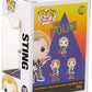 Funko Pop! Rocks - The Police Sting Vinyl Figure, Standard Size, Multicolor, Model 40087