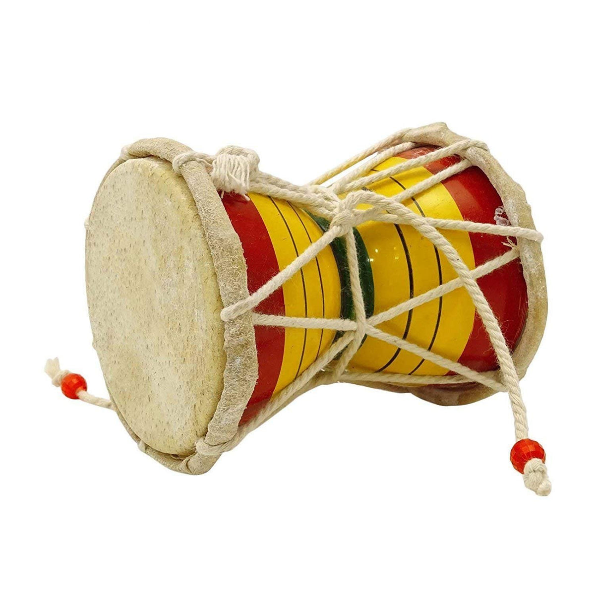 Sg Musical Indian Musical Instruments Kids Small Damaru