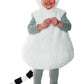 Underwraps Ur27654Md Ring Tail Lemur Toddler Costume  Medium 12-18 Months