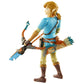 World of Nintendo The Legend of Zelda: Breath of The Wild Link 4 Inch Action Figure