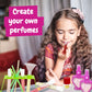 Science4You Super Perfume Making Kit For Kids 8+ Years Old - Make Your Own Perfumes For Girls + 13 Diy Crafts Activities, Crafts Toys And Games, Birthday, For Girls Age 8 9 10 11 12+