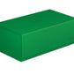 Ultimate Guard Arkhive 800+, Deck Case For 800 Double-Sleeved Tcg Cards, Green, Compatible With Boulders, Magnetic Closure & Microfiber Inner Lining
