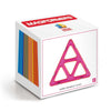 Magformers Super Triangle 12 Piece Set | Magnetic Tiles Building Blocks, Educational Kit, STEM Toy Set | Magnetic Building Tiles