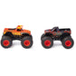 Monster Jam Color-Changing Die-Cast Monster Trucks, El Toro Loco vs. Northern Nightmare, 1:64 Scale, Plastic, Model 6060884