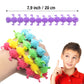 18 Pcs Stretchy String Fidget Sensory Toys,Relaxing Toys For Kids Ans Adults Stress Relief,Goodie Bag Fillers,Party Favor