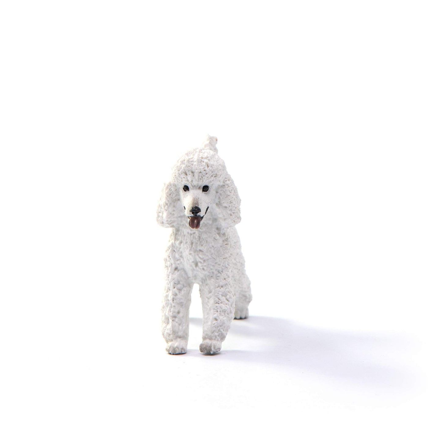 Schleich Farm World, Realisitc Dog Toys For Boys And Girls Ages 3 And Above, Poodle Toy Figurine