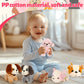 12 Pack Dog Stuffed Animals, 4.8 Inch Small Stuffed Animals Bulk, Puppy Plush, Treasure Box Toys For Classroom, Prize Box Toys,