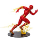 McFarlane Toys DC Multiverse The Flash 12" Statue - Red Plastic Model 15531