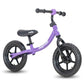 Joystar 12 Inch Balance Bike For 18Months, 2, 3, 4, And 5 Years Old Boys And Girls, Lightweight Push Bike With Adjustable Handlebar And Seat, Gift Bike For 2-5 Boys Girls